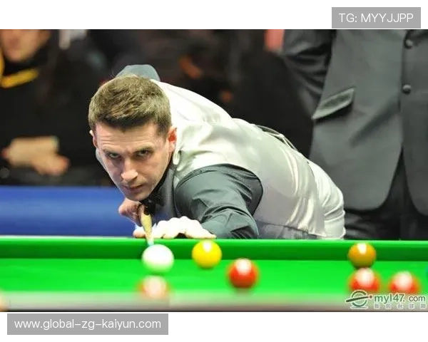 塞尔比母球控制堪称